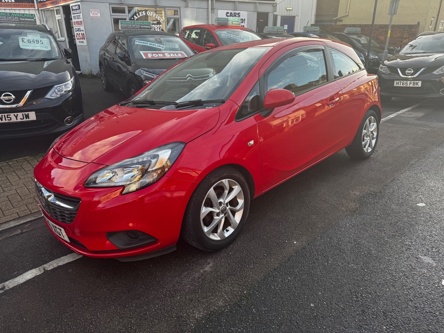 Vauxhall Corsa 2016 - Cars
