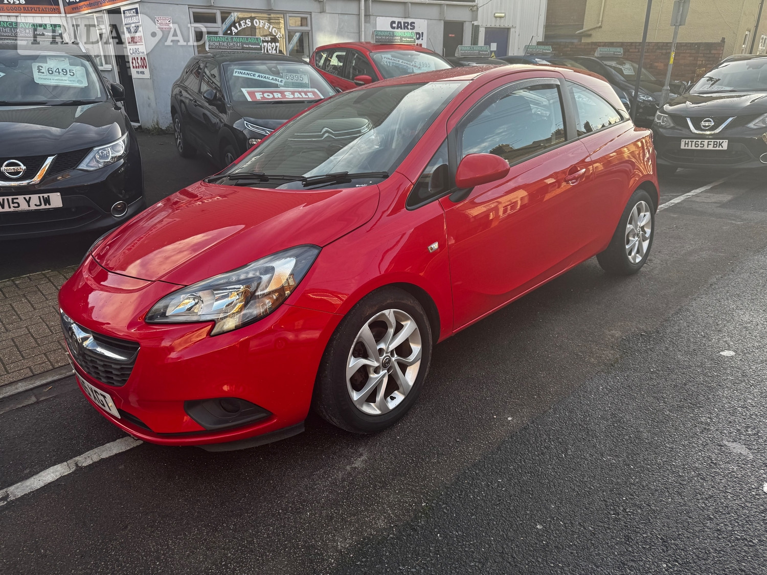 Vauxhall Corsa 2016 - Cars