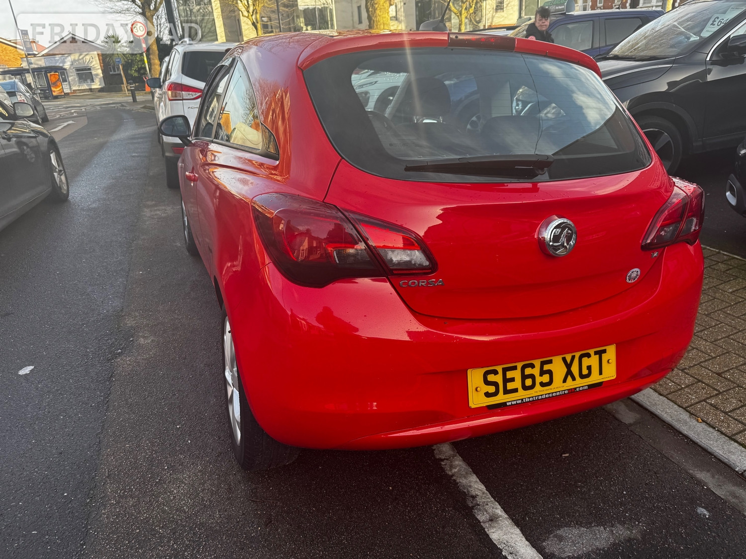Vauxhall Corsa Portsmouth