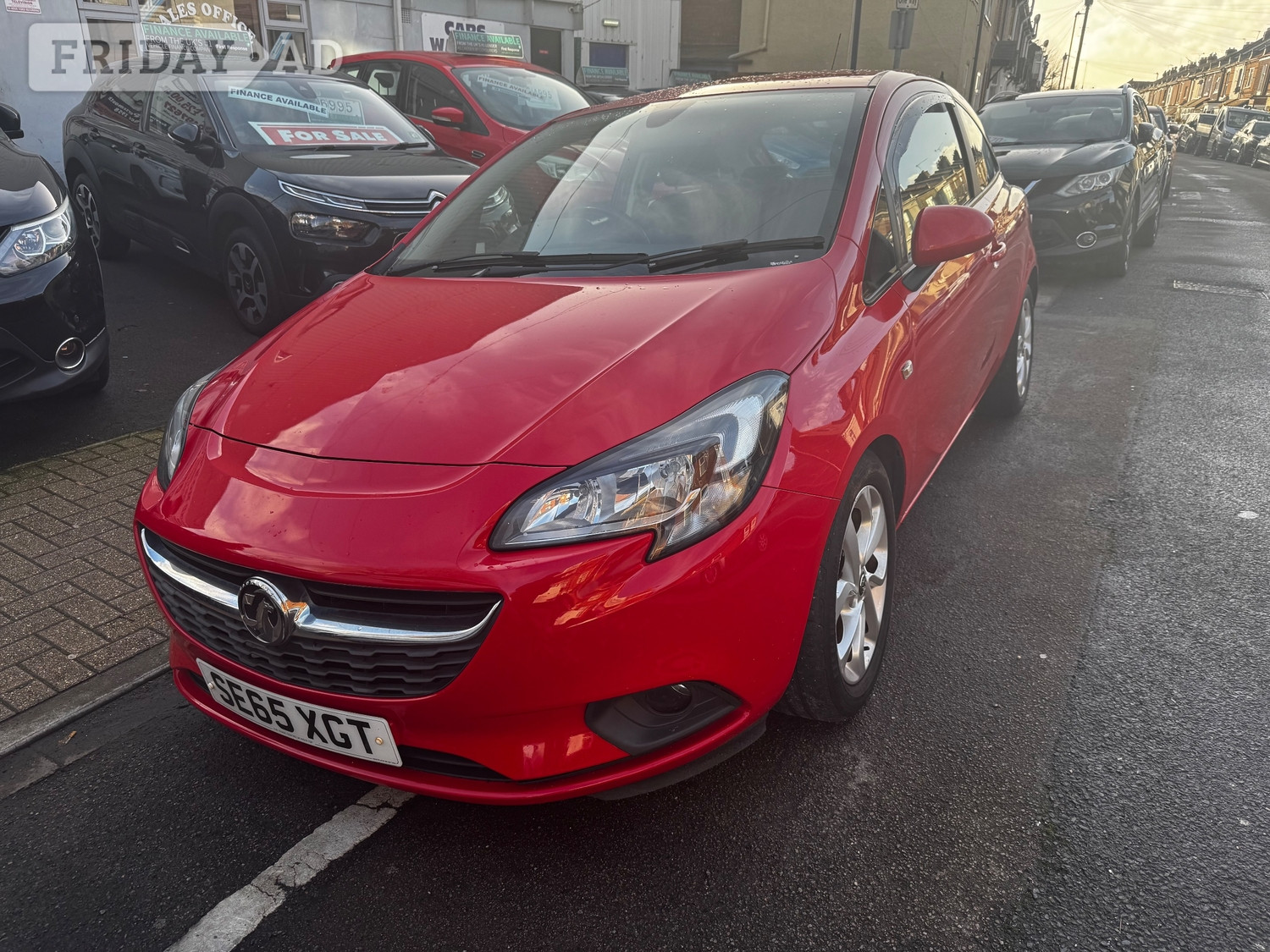 Vauxhall Corsa 2016 in Portsmouth