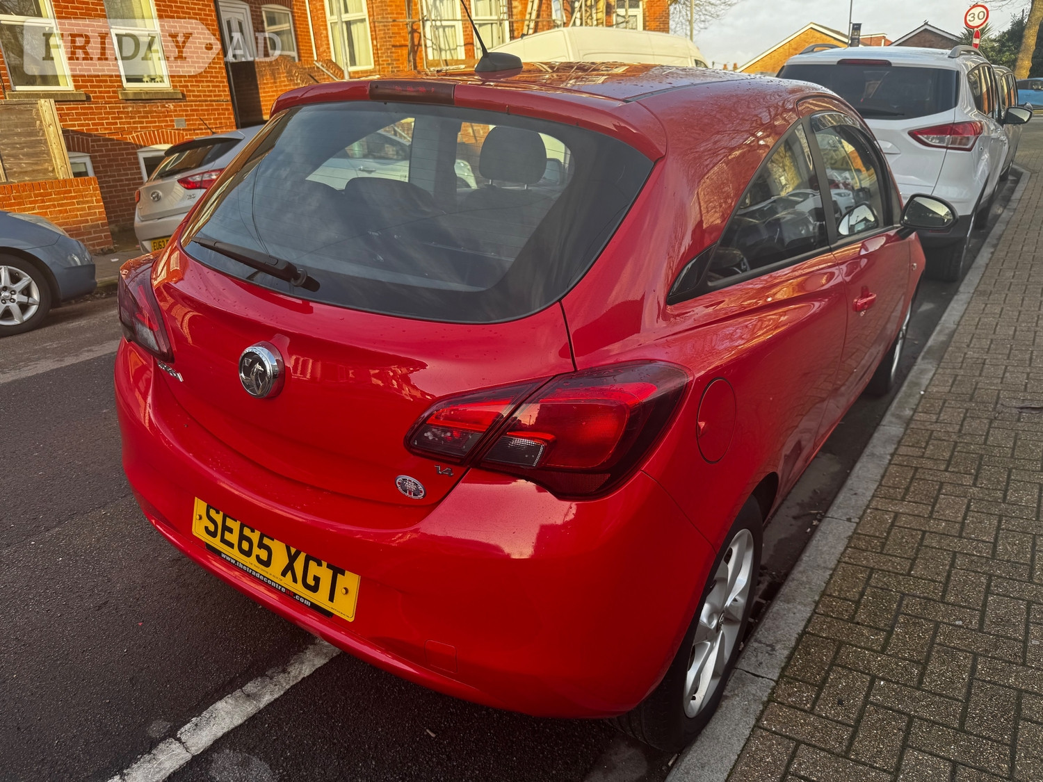 Vauxhall Corsa 2016 - Cars in Portsmouth