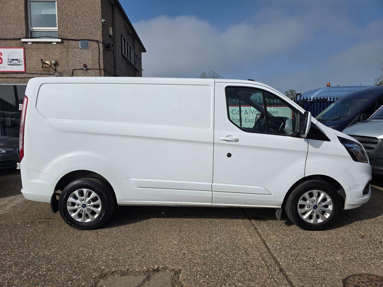 Ford Transit Custom Hounslow