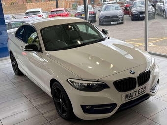 BMW 2 Series 2017