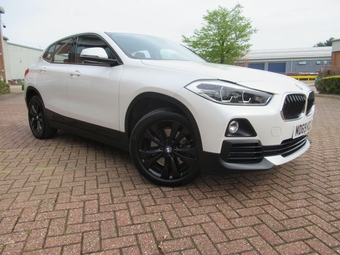 BMW X2 2020