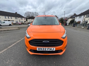 Ford Transit Connect 2022