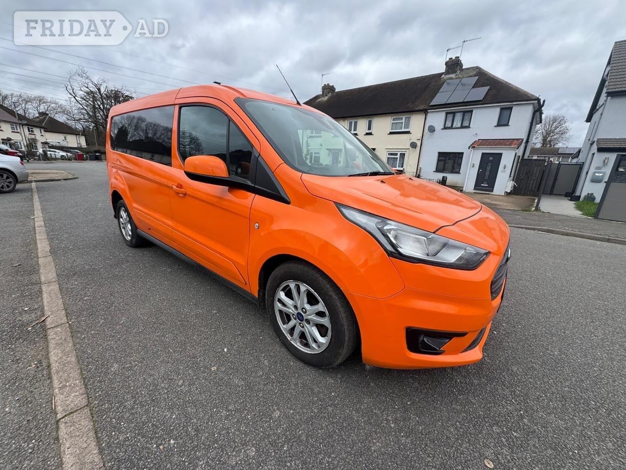 Ford Transit Connect 2022 - Vans & Commercial Vehicles in Slough