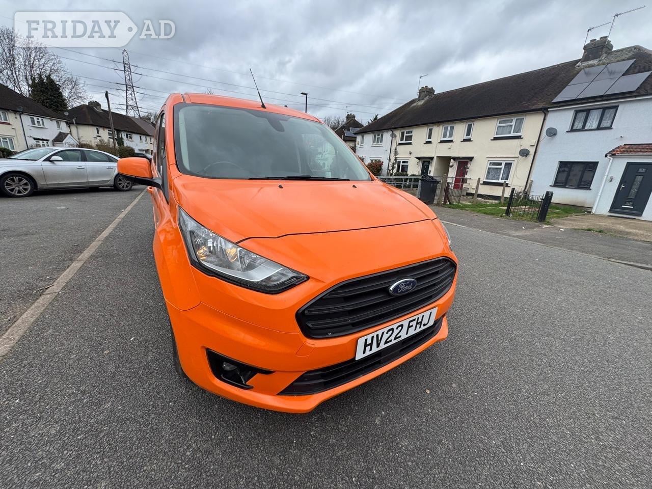 Ford Transit Connect Slough
