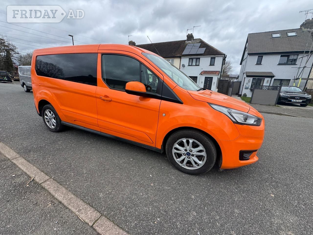 Ford Transit Connect 2022 - Vans & Commercial Vehicles