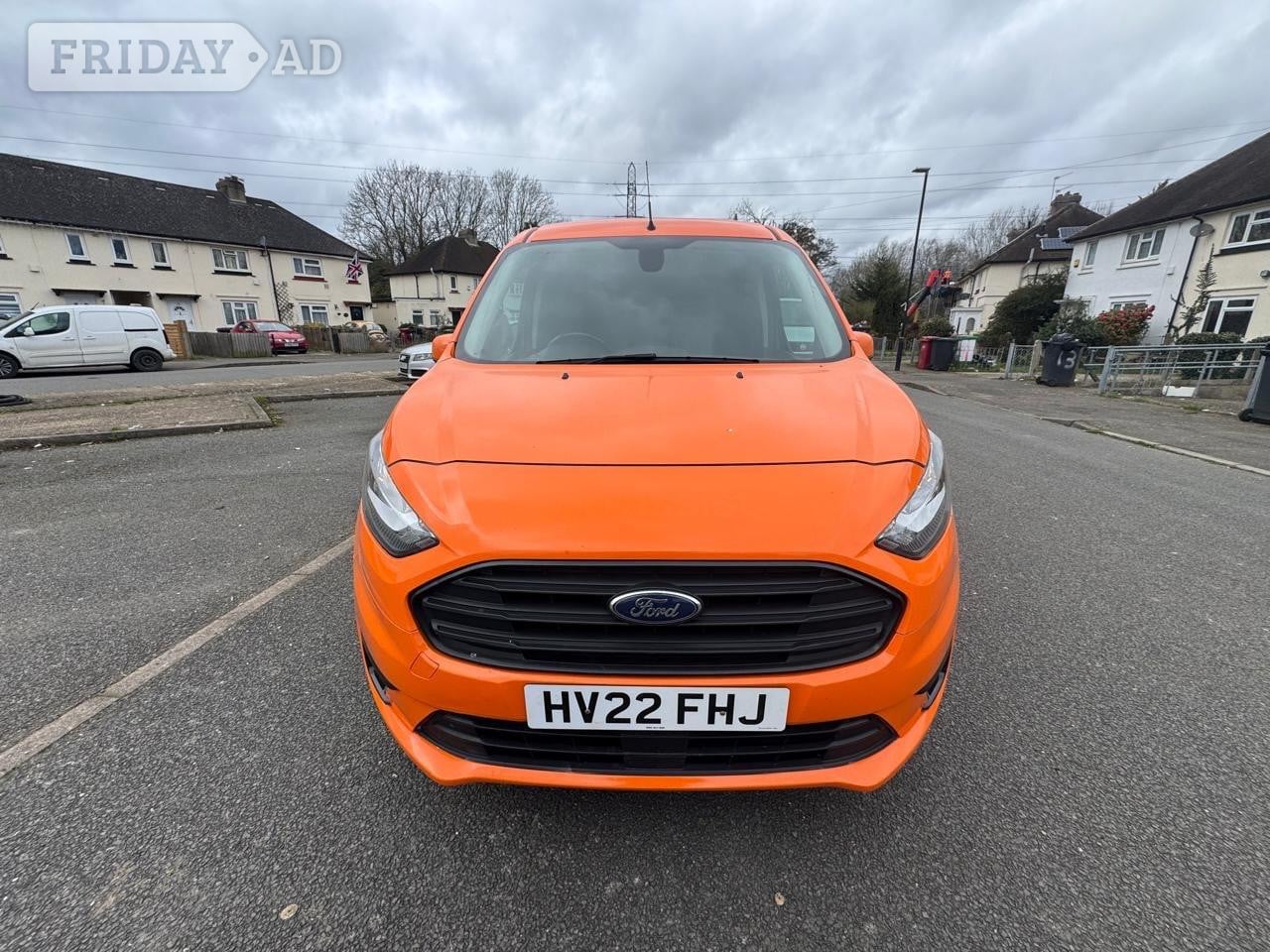 Ford Transit Connect 2022 in Slough