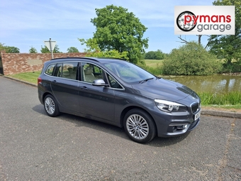 BMW 2 Series Gran Tourer 2018