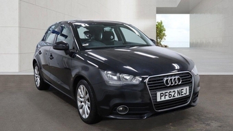 Audi A1 2012