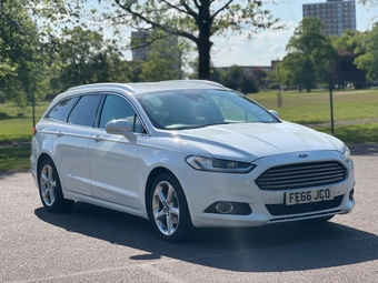 Ford Mondeo 2016