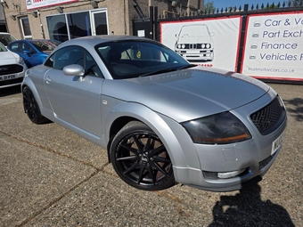 Audi TT 2002