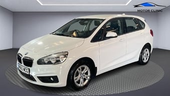 BMW 2 Series Active Tourer 2017
