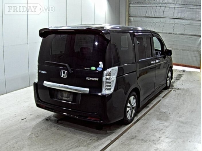 Honda Stepwagon 2015 - Cars in Birmingham