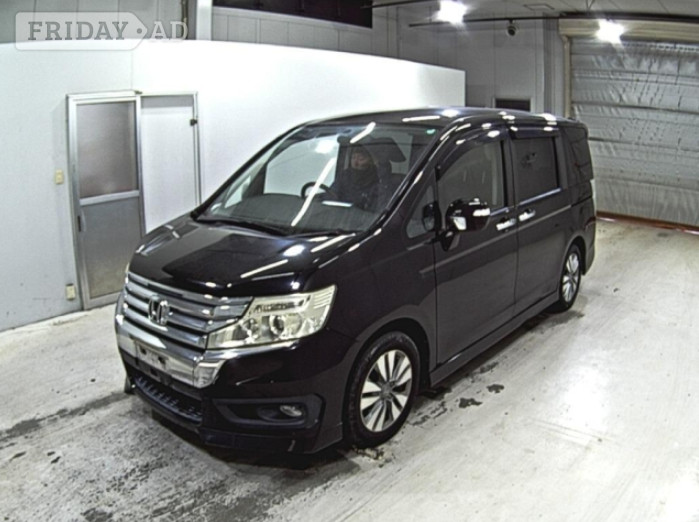 [ berth ]Honda Stepwagon