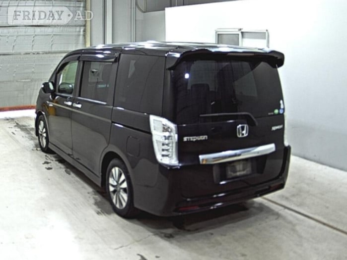 Honda Stepwagon Birmingham