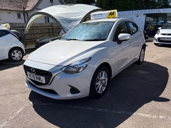 Mazda Mazda2 2019