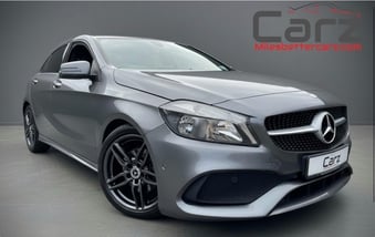 Mercedes-Benz A Class 2017