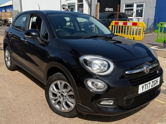 Fiat 500X 2017