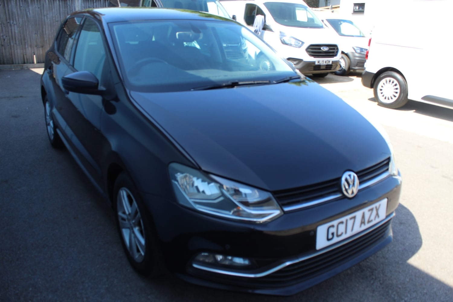 [ berth ]Volkswagen Polo