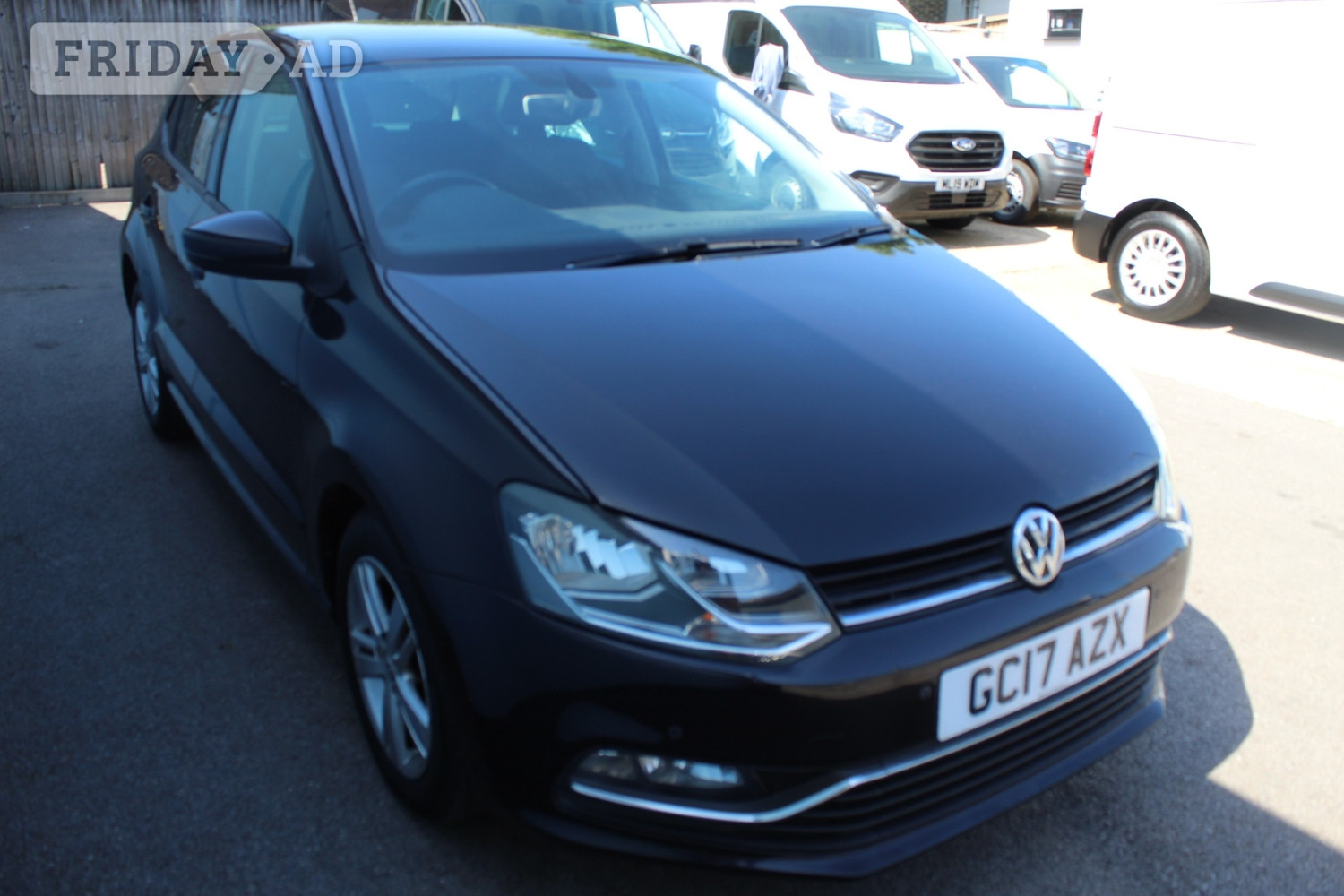 [ berth ]Volkswagen Polo