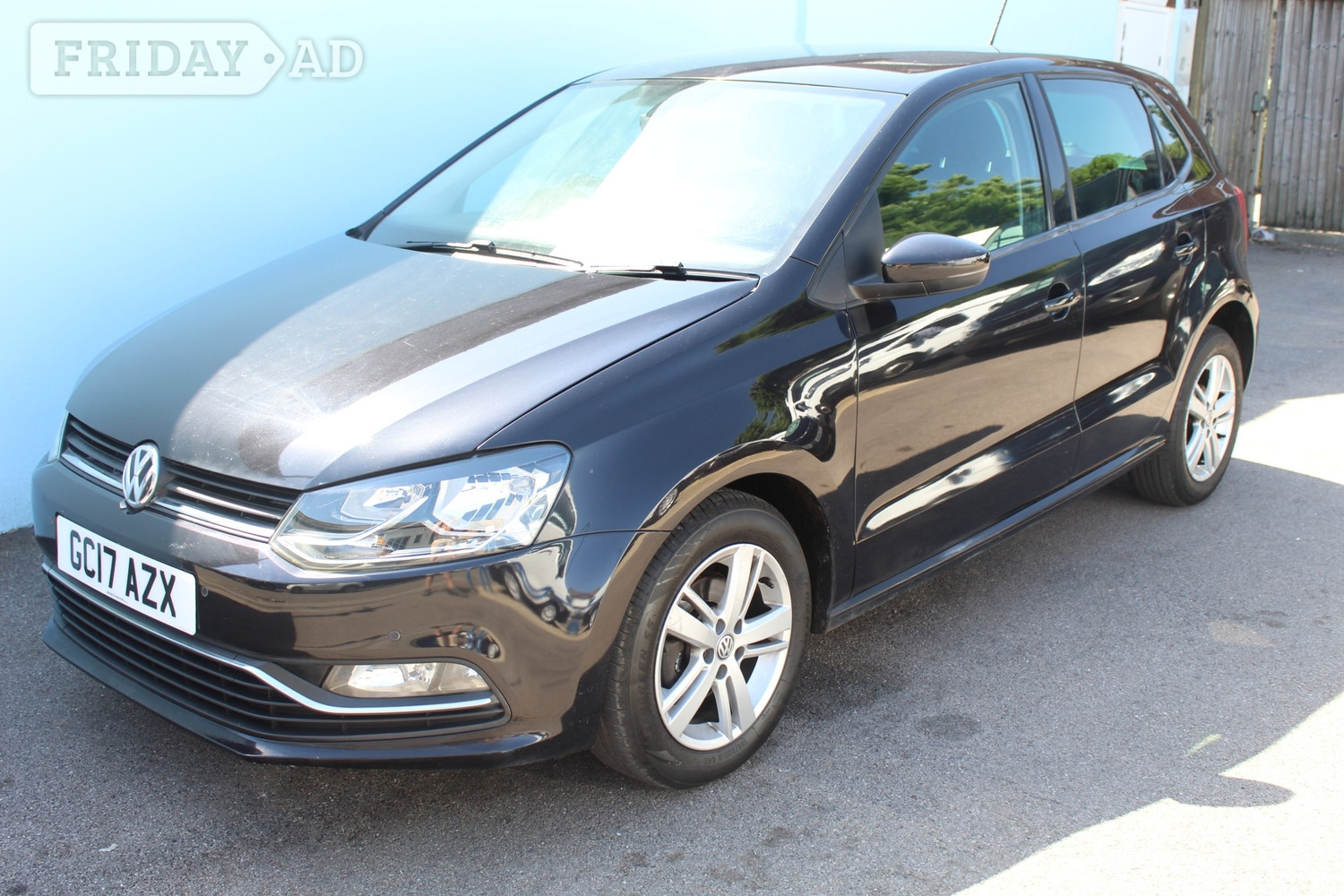 Volkswagen Polo 2017 in Southampton