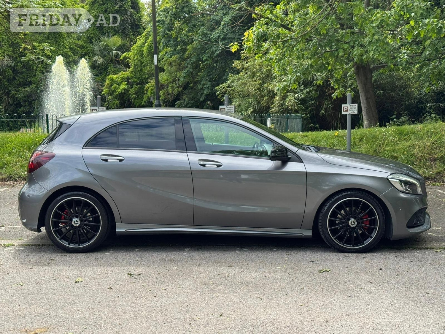 [ berth ]Mercedes-Benz A Class