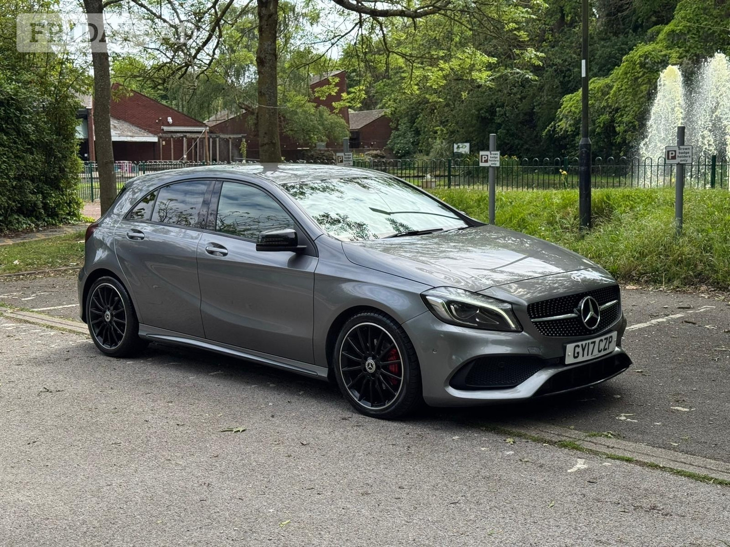 Mercedes-Benz A Class 2017 in Uxbridge