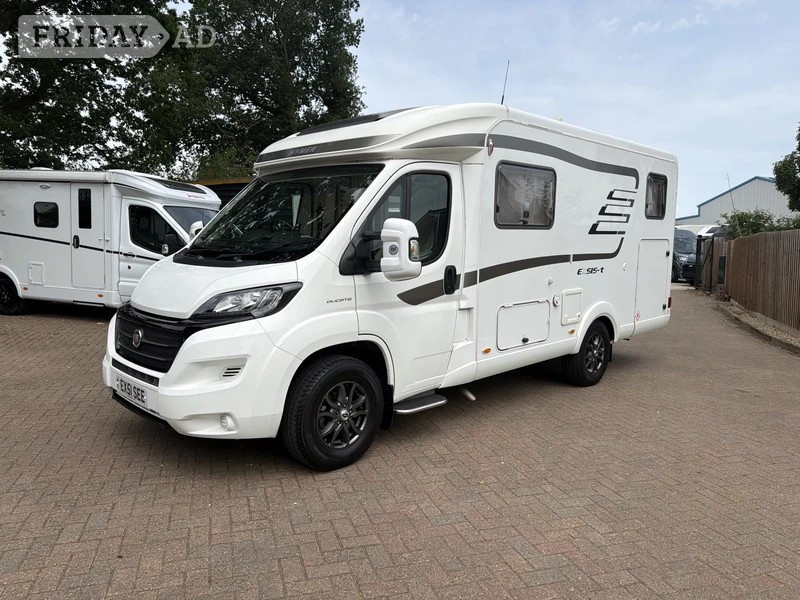 [ berth ]Hymer Exsis-t 474