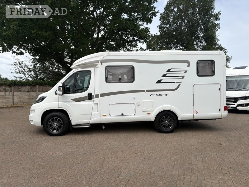 Hymer Exsis-t 474 2018 for sale - Motorhomes & Caravans in Halstead