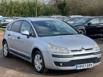 Citroen C4 2007