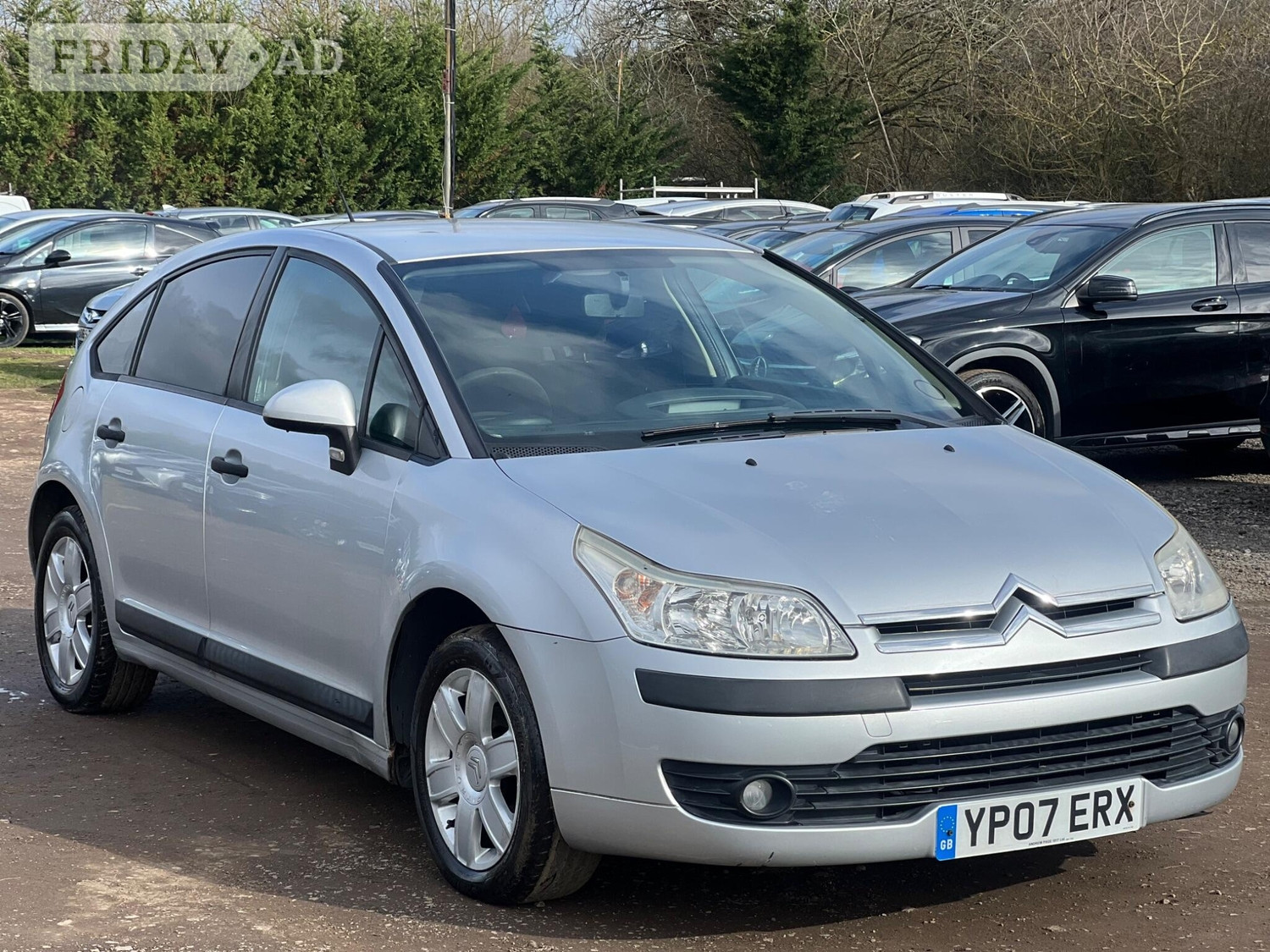 Citroen C4 2007 in Milton Keynes