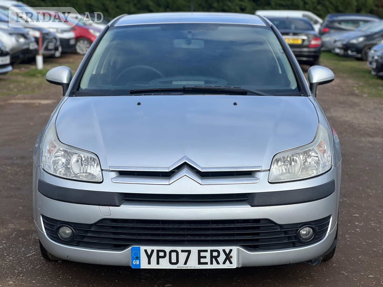 Citroen C4 Milton Keynes