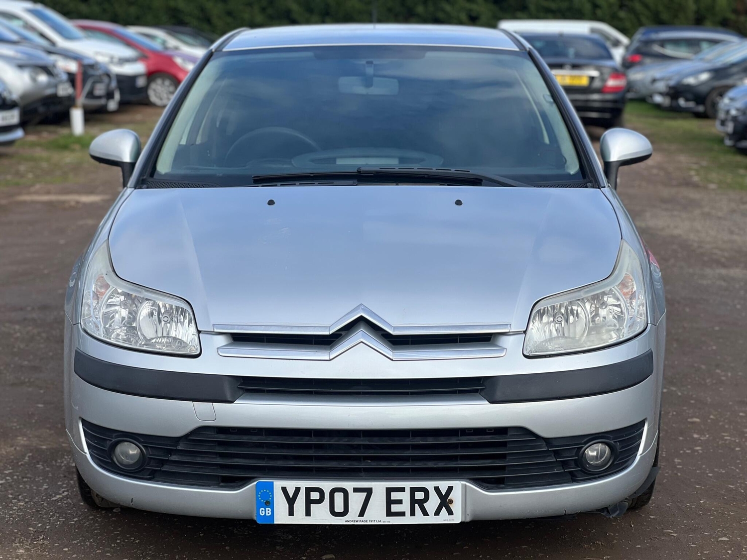 Citroen C4 Milton Keynes