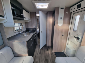 Swift Challenger 560 2026