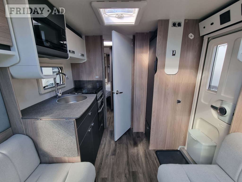 Swift Challenger 560 Highbridge