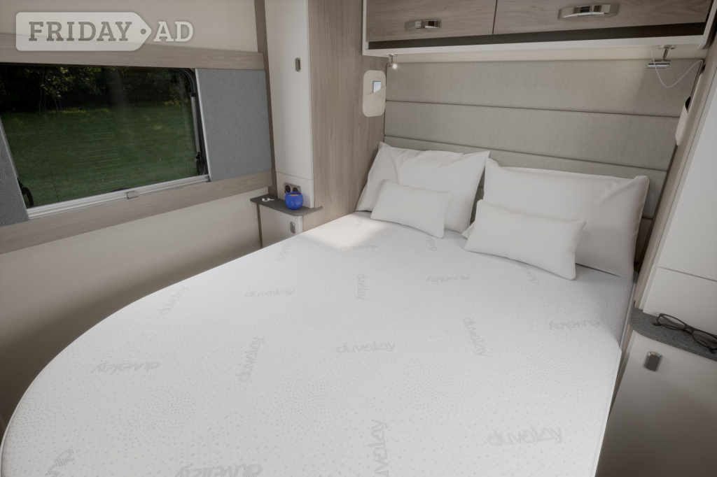 Swift Challenger 560 2026 - Motorhomes & Caravans