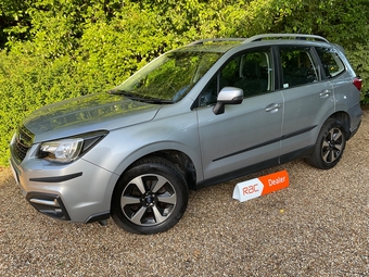 Subaru Forester 2017