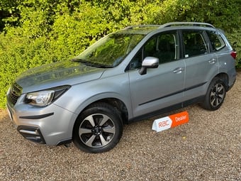 Subaru Forester 2017