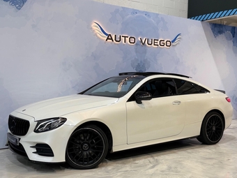 Mercedes-Benz E Class 2017