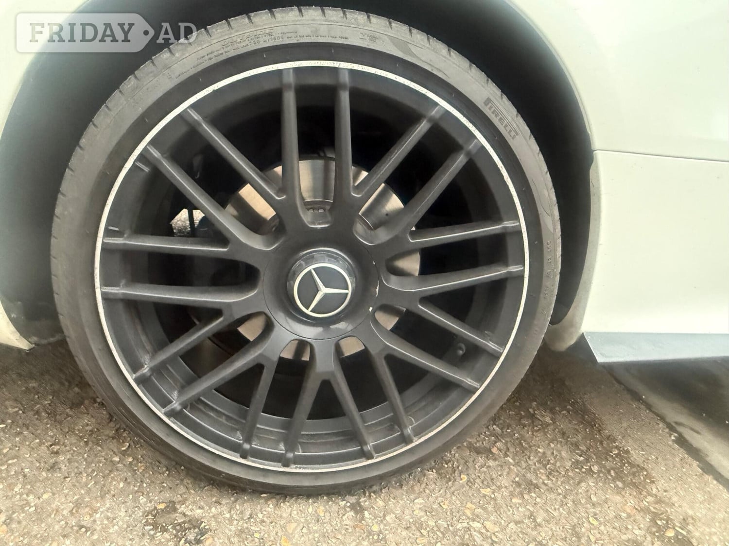 Mercedes-Benz E Class 2017 - Cars in Uxbridge