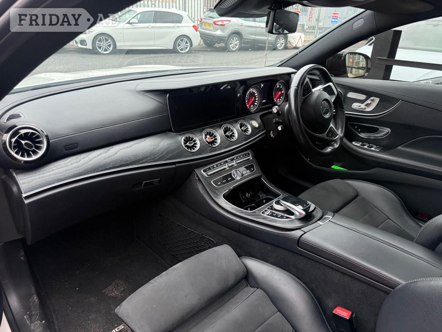 Mercedes-Benz E Class Uxbridge