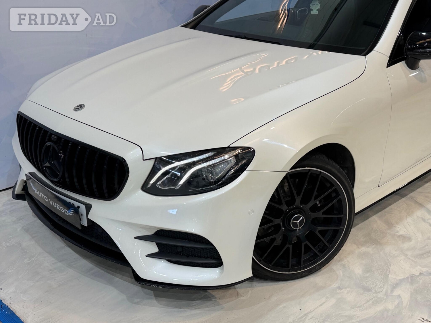 Mercedes-Benz E Class 2017 - Cars