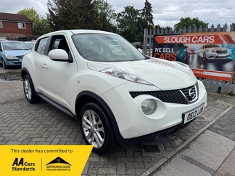 Nissan Juke 2013