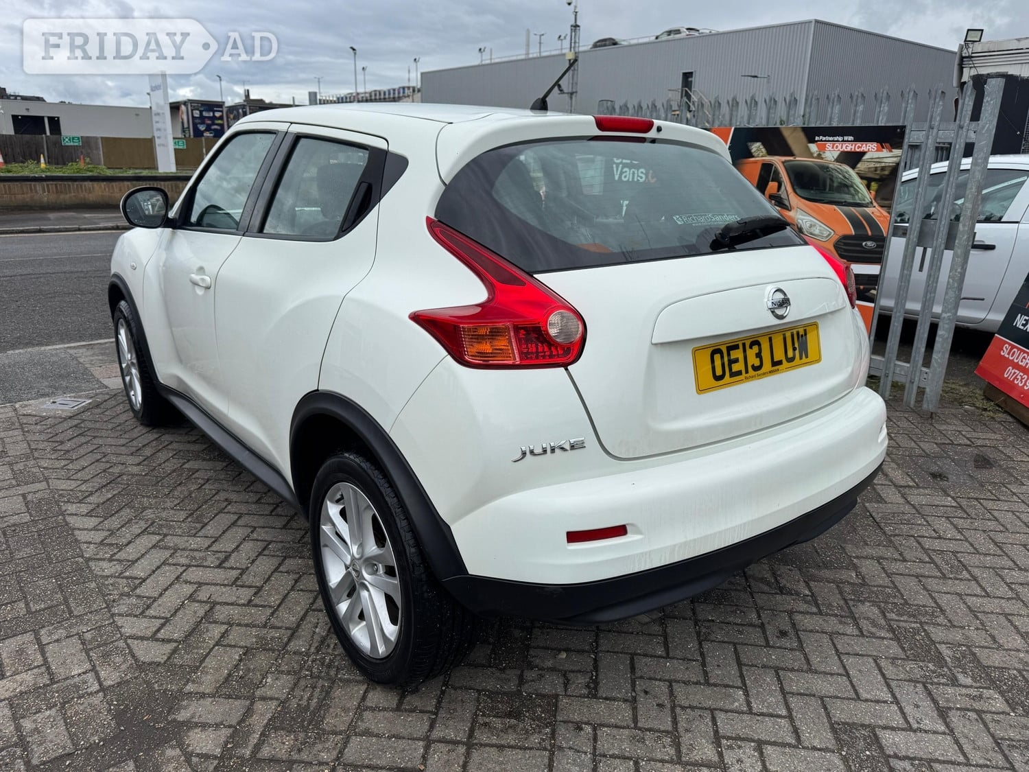 [ berth ]Nissan Juke