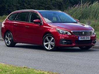 Peugeot 308 SW 2018