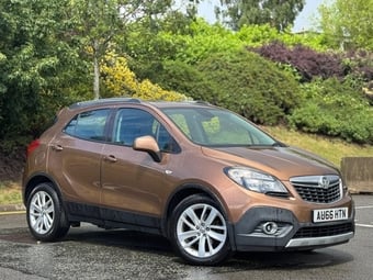 Vauxhall Mokka 2016