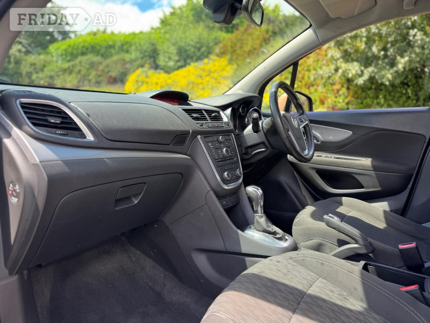 Vauxhall Mokka 2016 - Cars