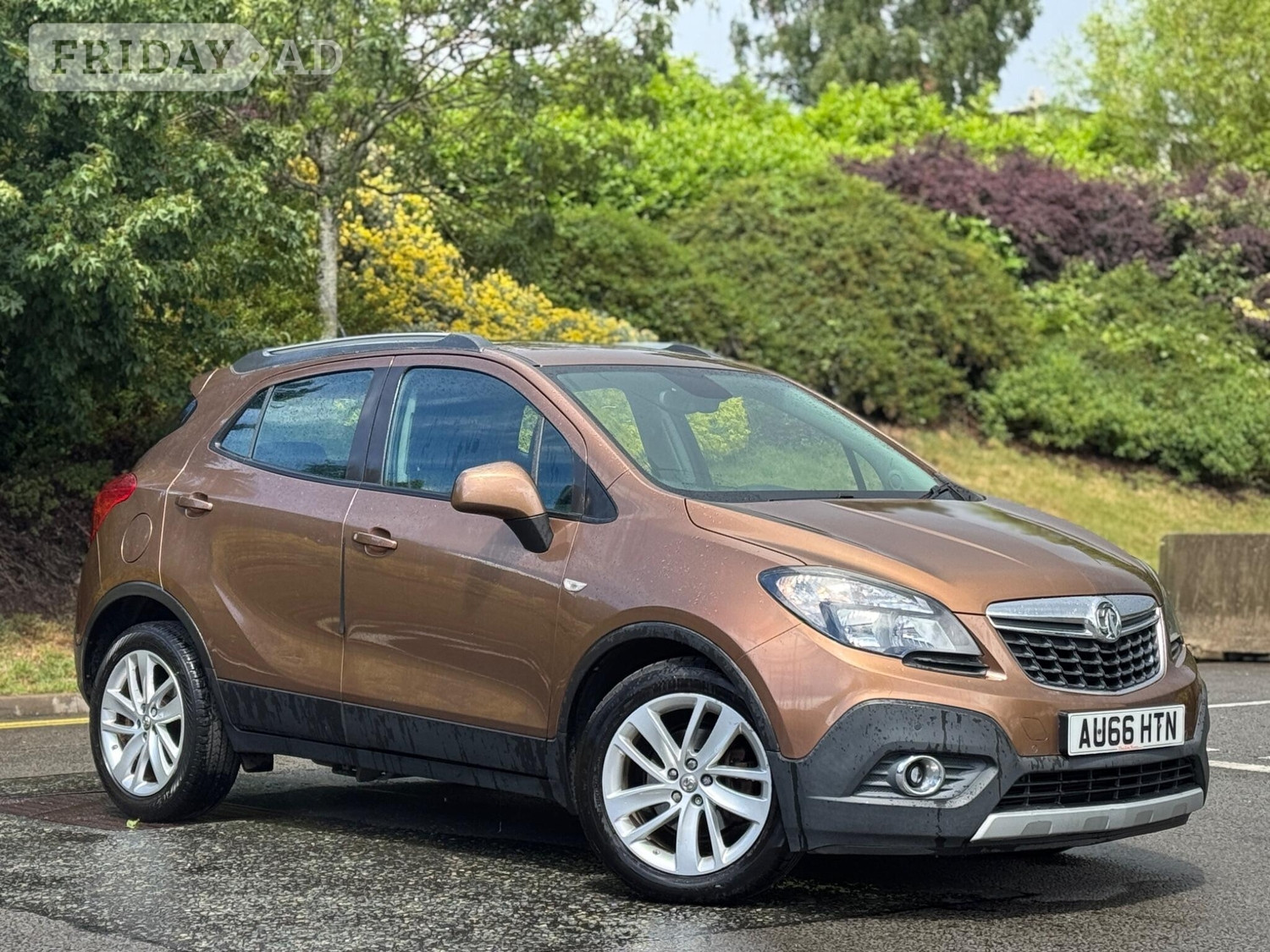 Vauxhall Mokka 2016 in Birmingham